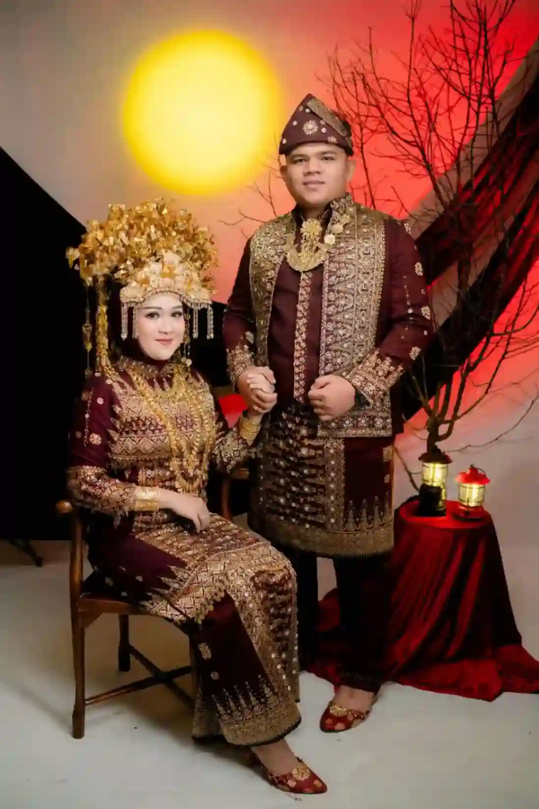 Aisyah & Edo
